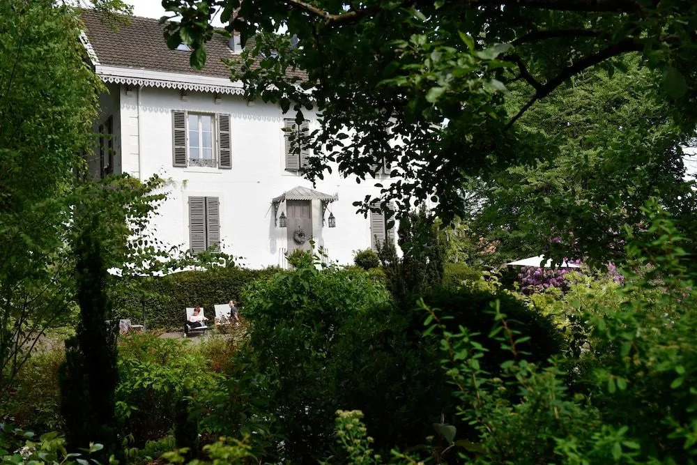 La Maison Dhôtes du Parc