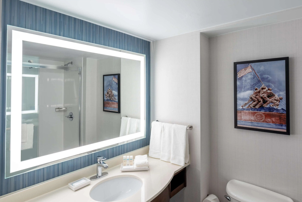 Hilton Garden Inn Arlington/Courthouse Plaza