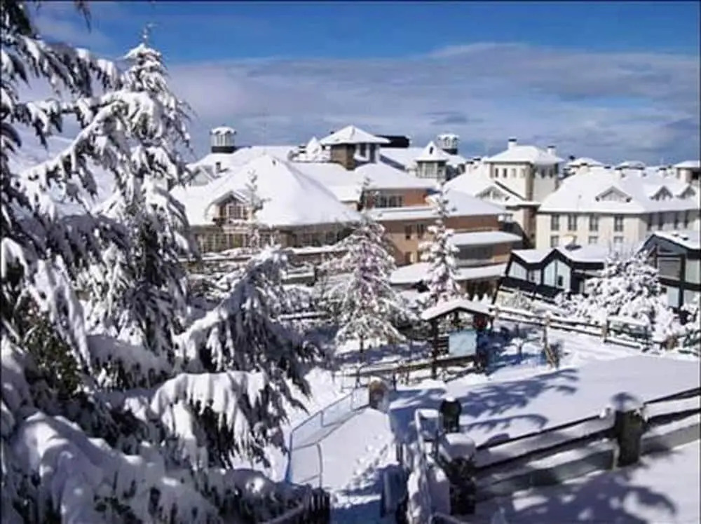 Studio in Sierra Nevada, With Wonderful Mountain View and Wifi Near the Slopes
