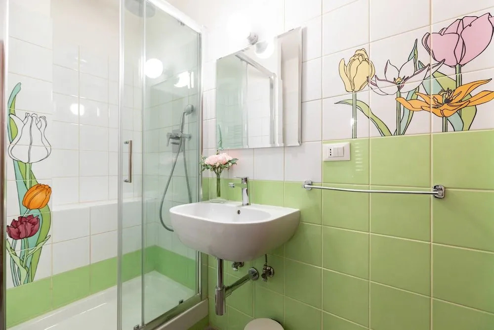 Rome as you feel - Baullari 1 Bedroom Apartment