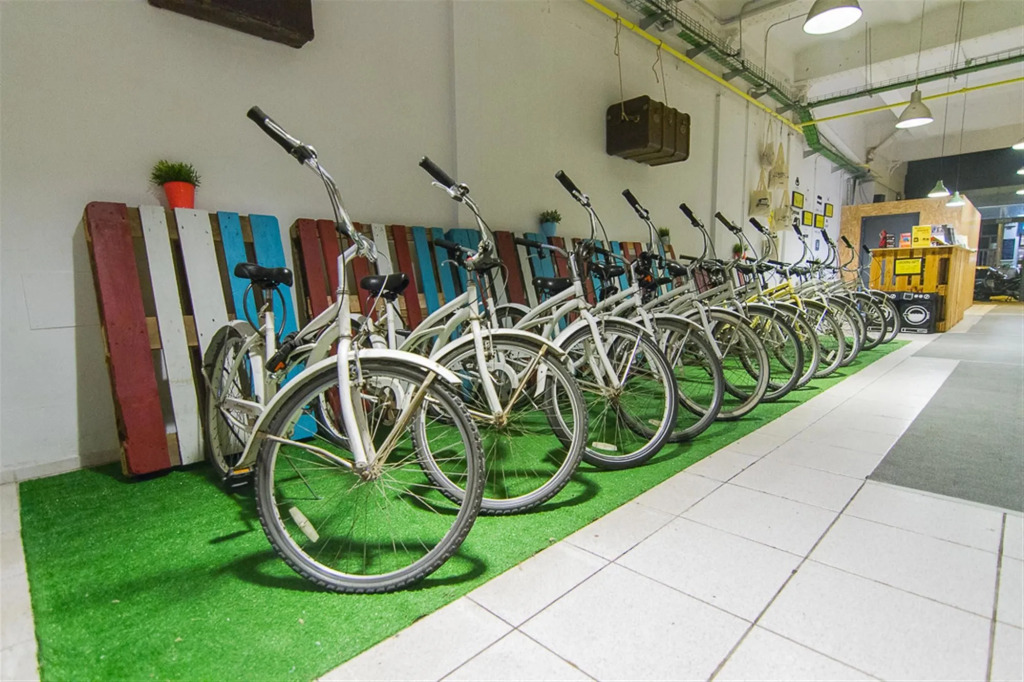 Bed & Bike Barcelona