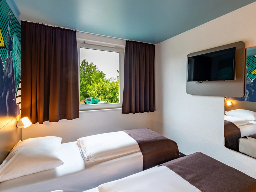 B&B Hotel Hannover-Lahe