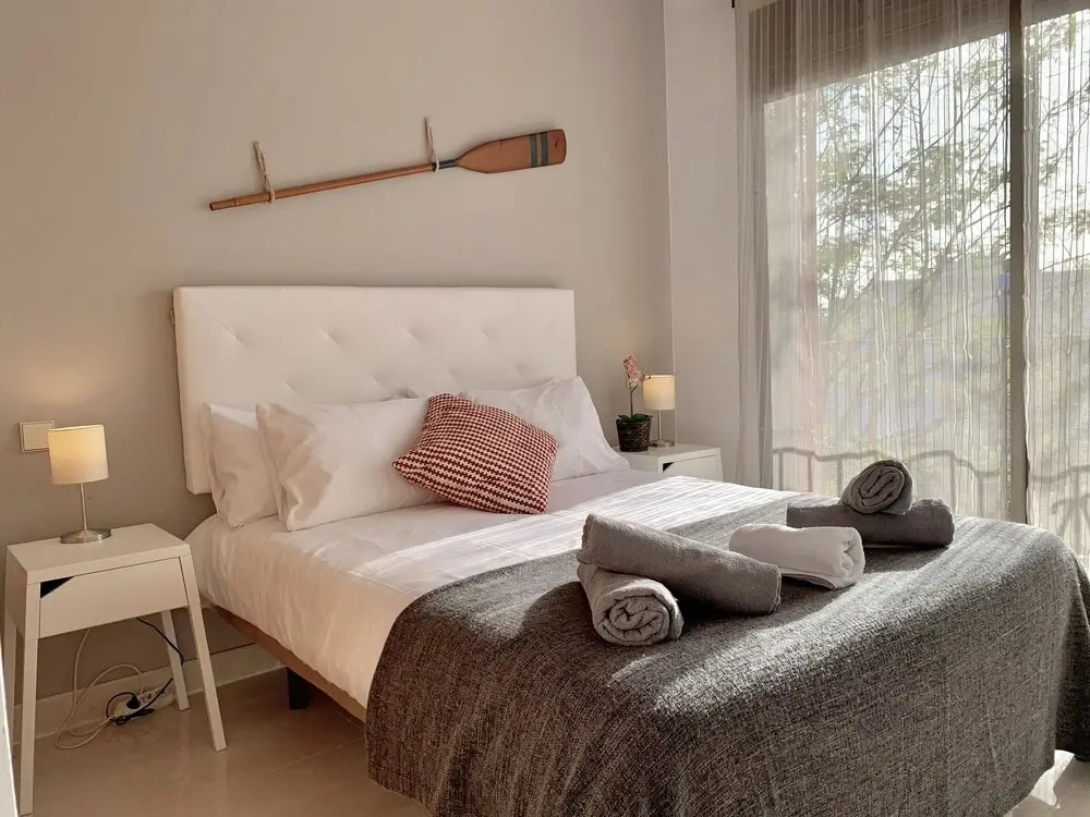 Golf Resort 2Beds Terrace Apartment