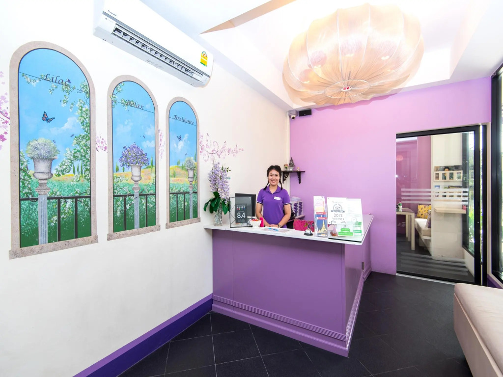 Lilac Relax-Residence
