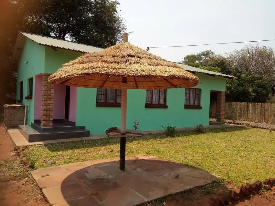 A Nice Homely 2- Bedroom House