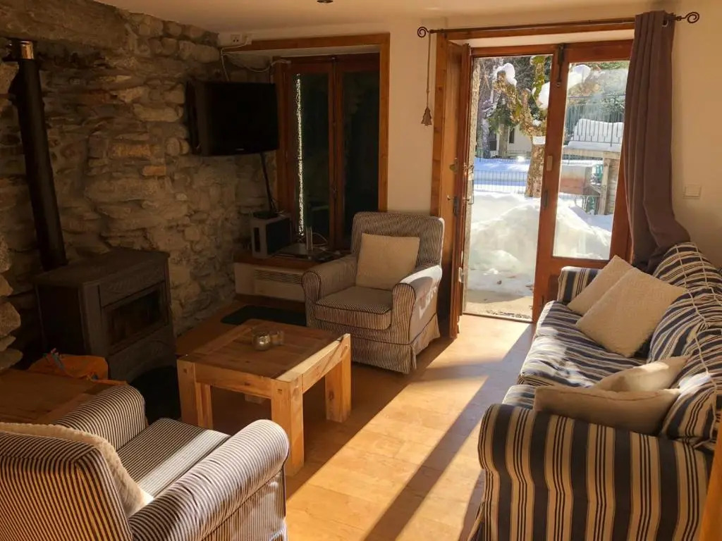 Prachtig familie appartement voor 6 personen in het hart van Argentière, Chamonix Mont-Blanc