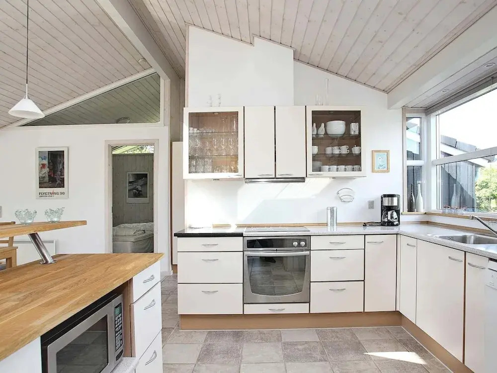 9 Person Holiday Home in Hjorring