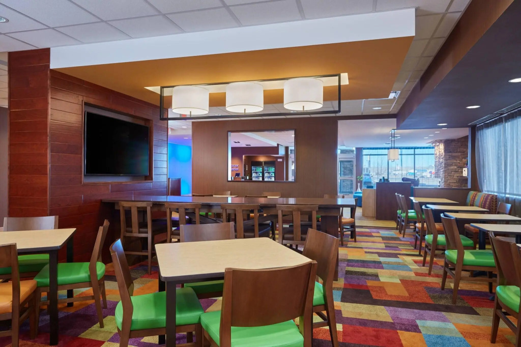 Fairfield Inn & Suites by Marriott Rawlins