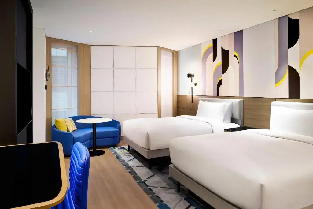 Le Meridien Seoul Myeongdong