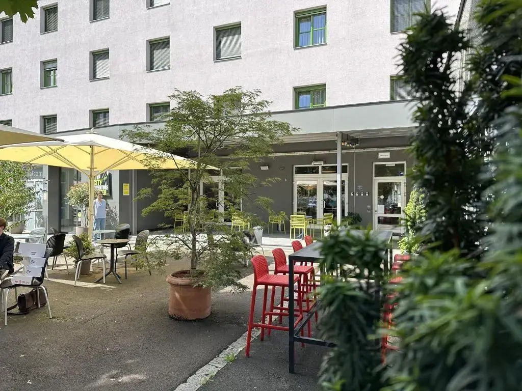 JUFA Hotel Graz City
