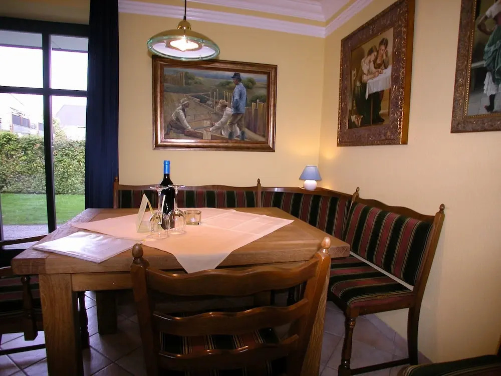 Ferienwohnungen Boddenstraße 55b