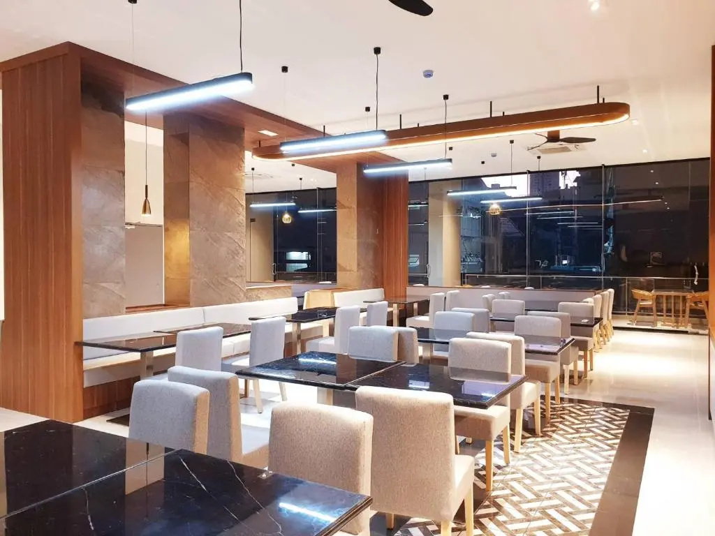 Grace Patong Hotel