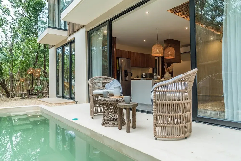 Kataleya Gardens 103 y 201 By Lockey