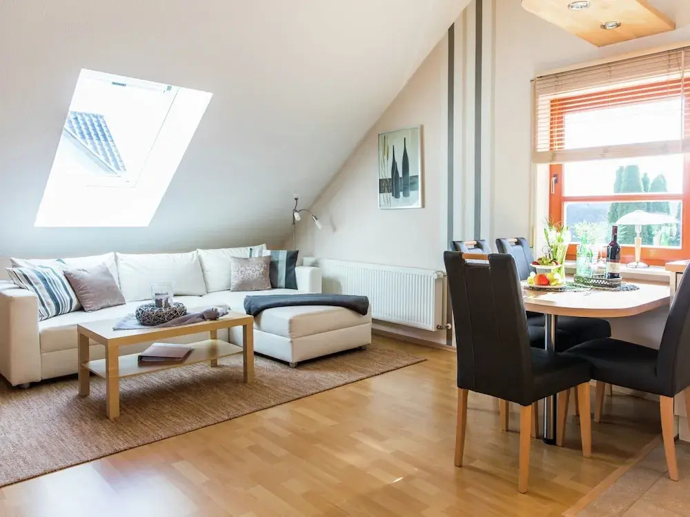 Flat in Beltheim With Pool