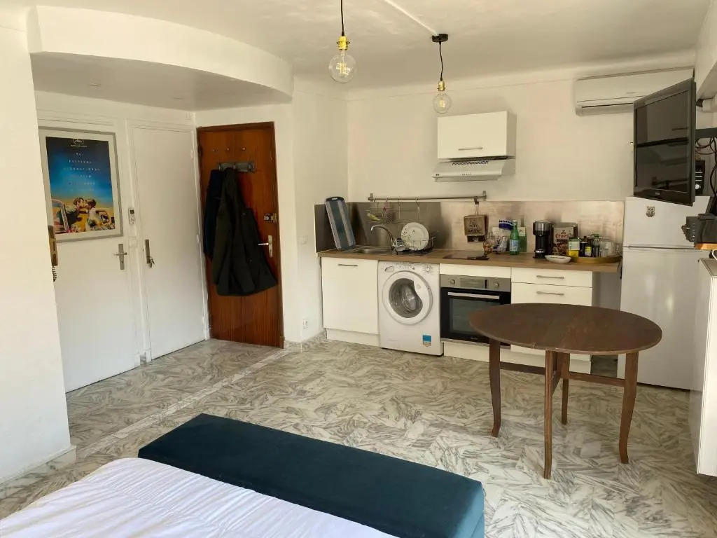 Studio Palm Beach Cannes