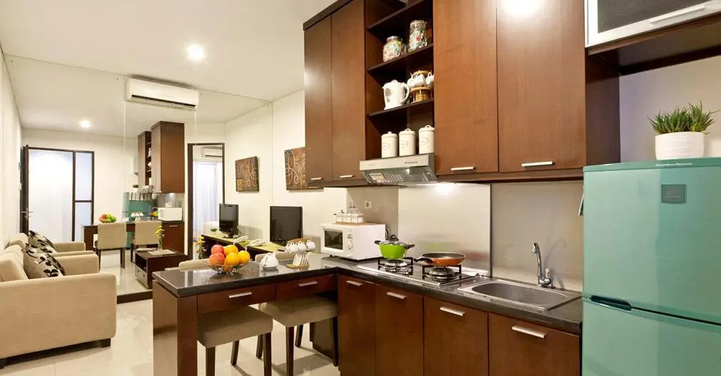 M Residence Menteng