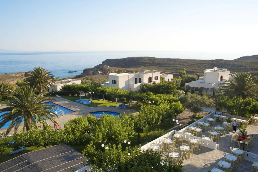 Vritomartis Naturist Resort