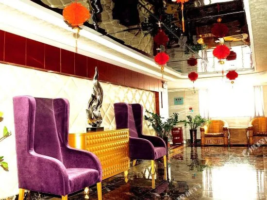 乌鲁木齐爱派皇冠酒店