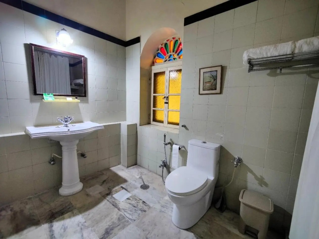 Palkiya Haveli - A Heritage Home