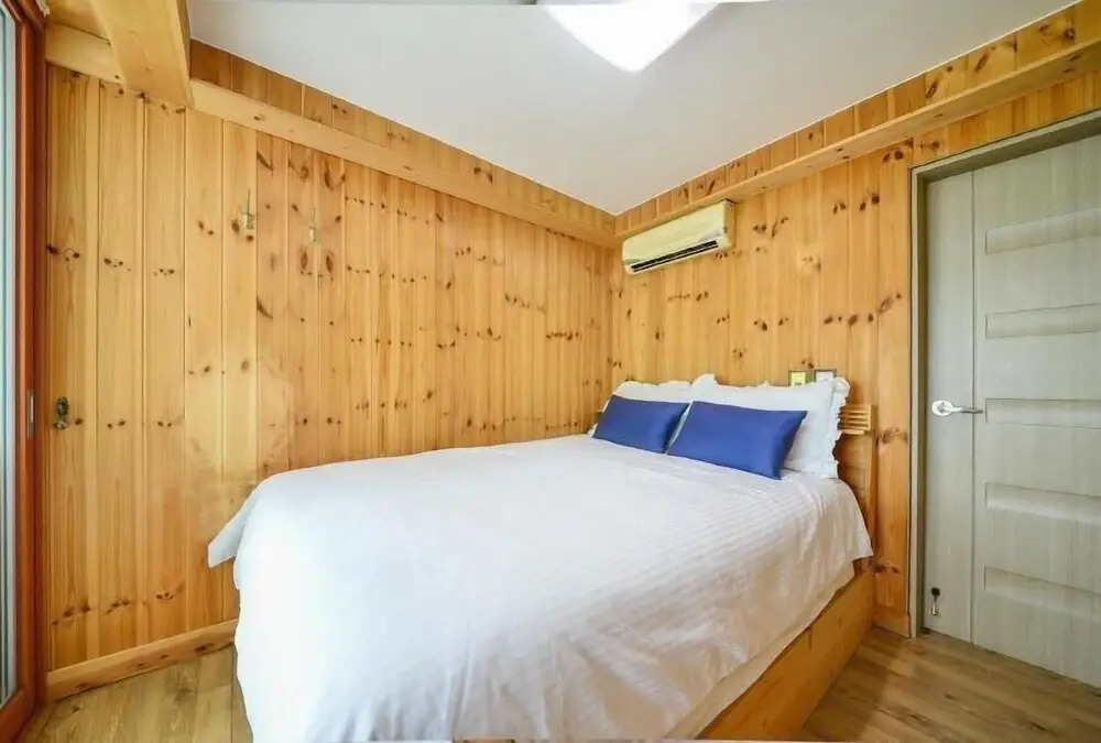 Geoje Santorini Pension