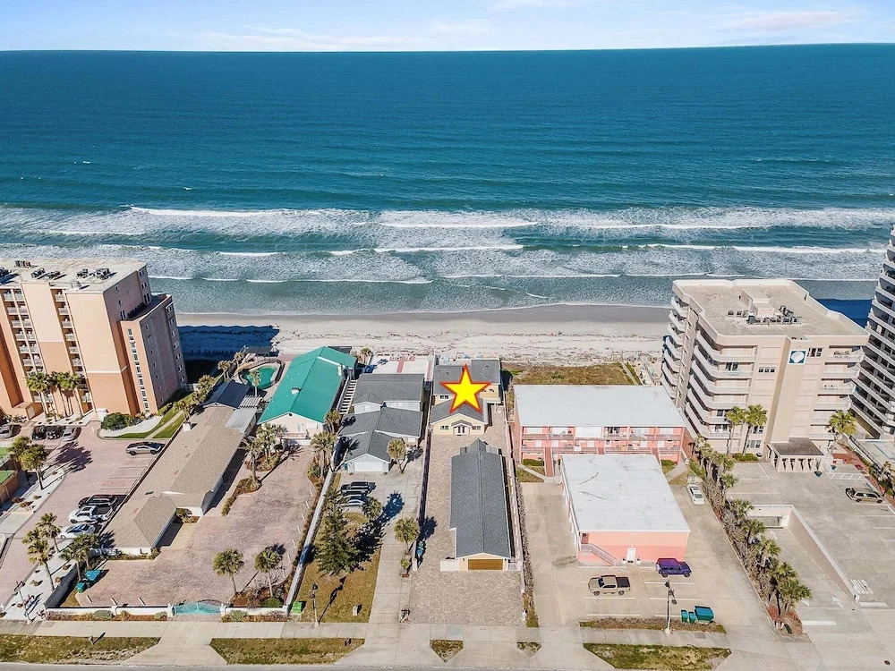 Daytona Atlantic Sunrise Home