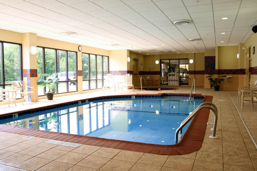 Hampton Inn & Suites Bloomington-Normal