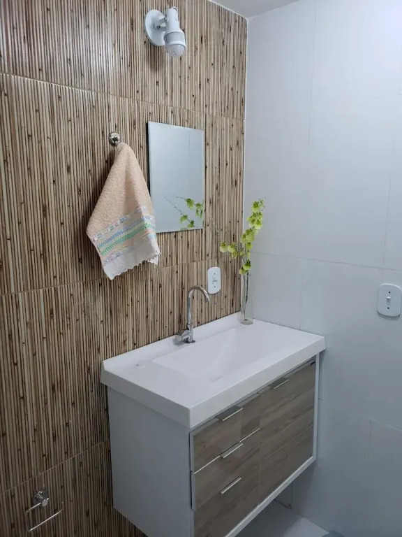 Centro da Cidade 2 quartos cama de casal