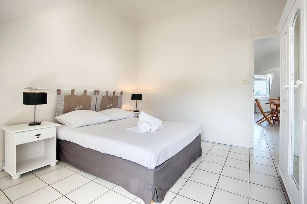 Appartement Le Vergoz
