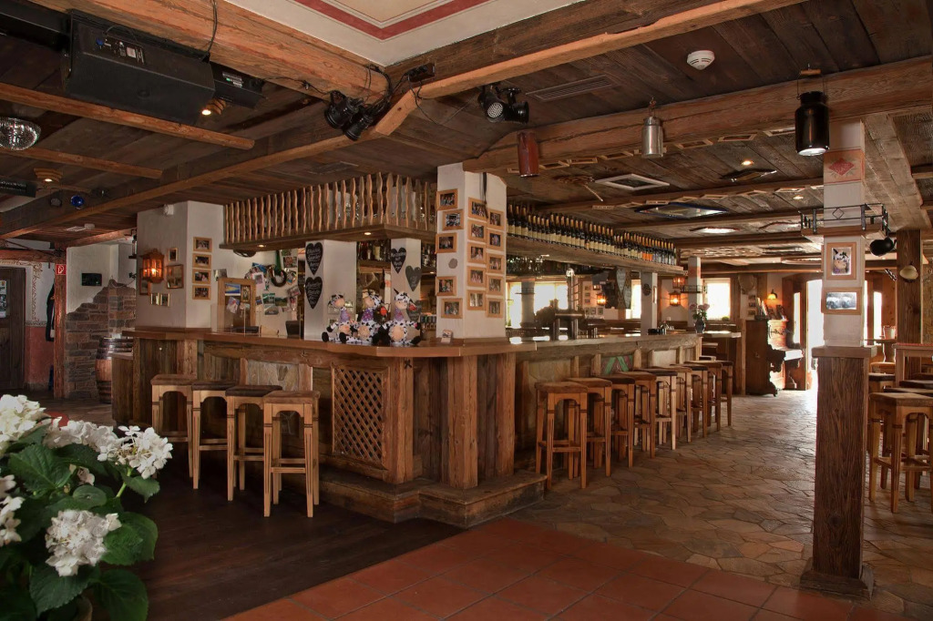 Gästehaus Dorf-Alm
