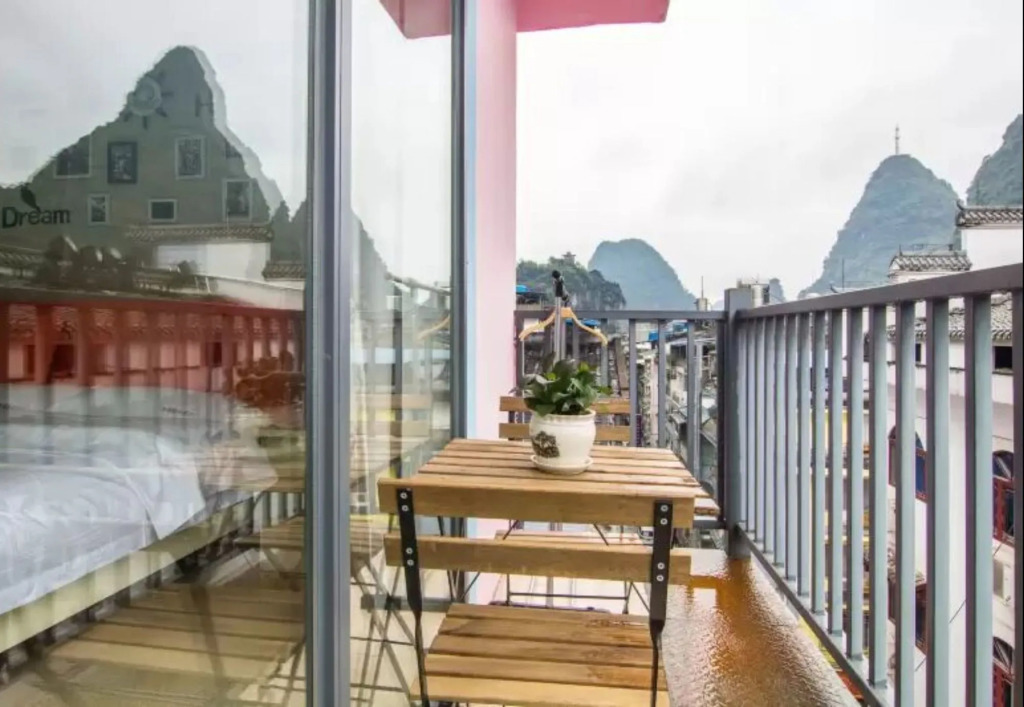 Hua Yi Boutique Hotel