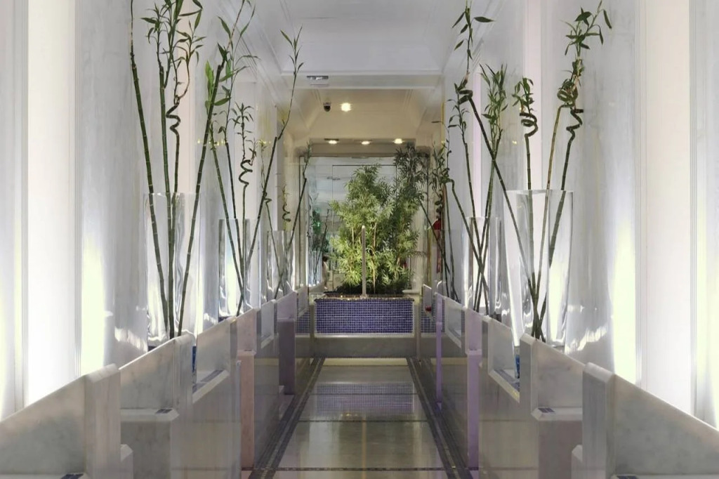 Grand Hotel Principe Di Piemonte