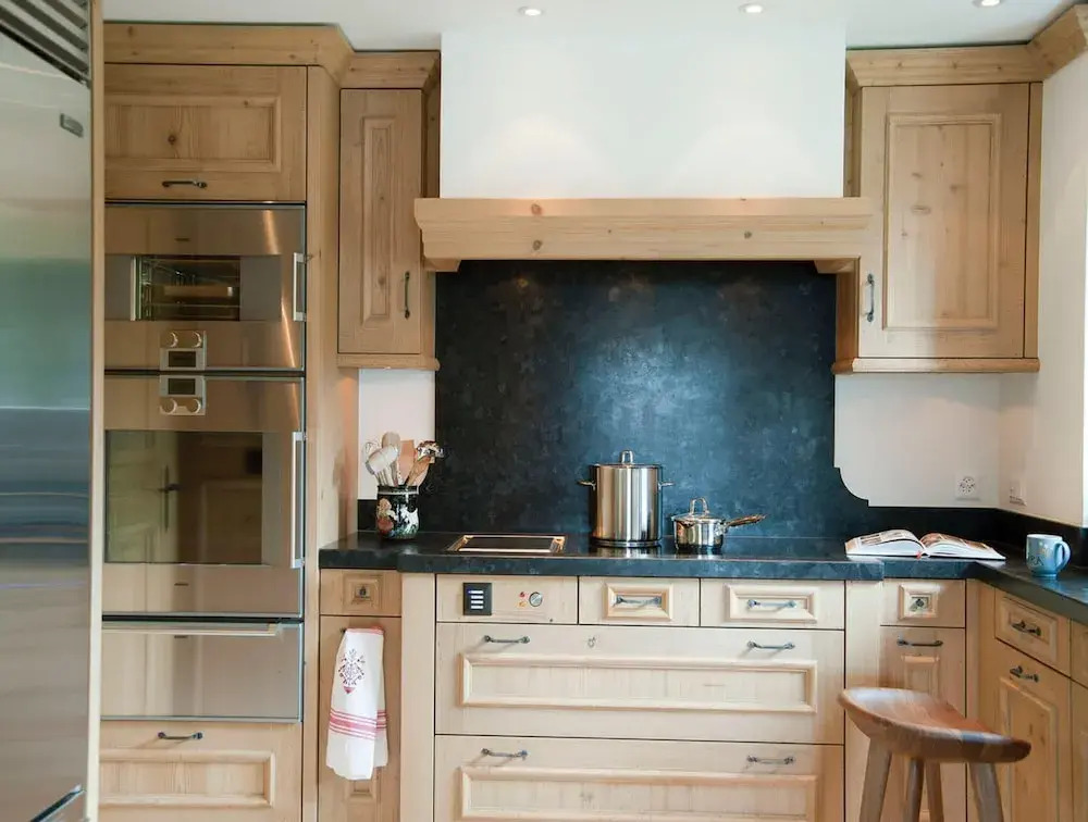 Luxurious Alpine Flat With Hotel Amenities