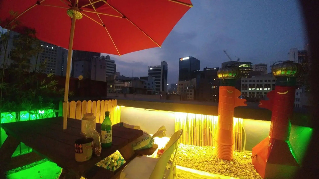 Guesthouse The Maru