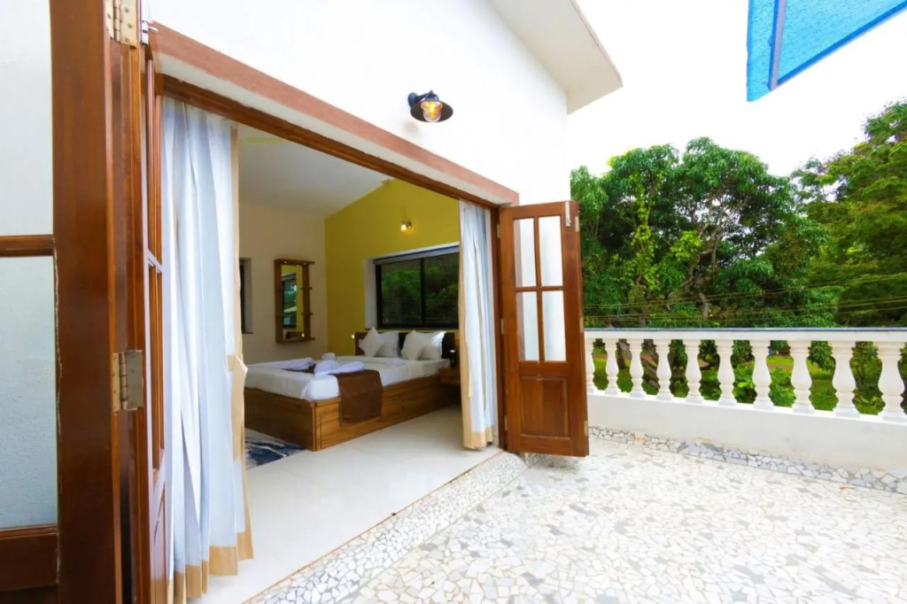 De12 Villas Anjuna