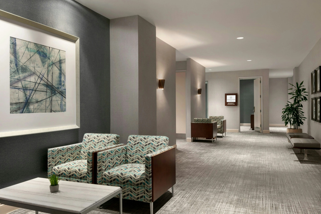 Sheraton Raleigh Hotel