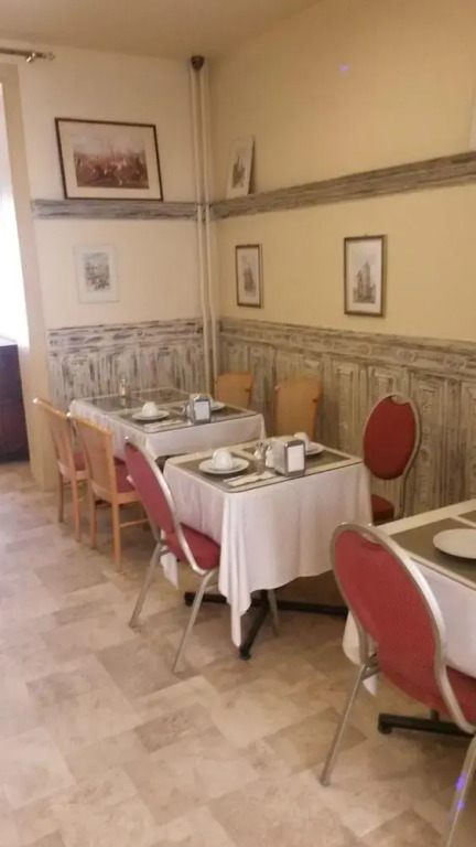 Ares City Center Hotel