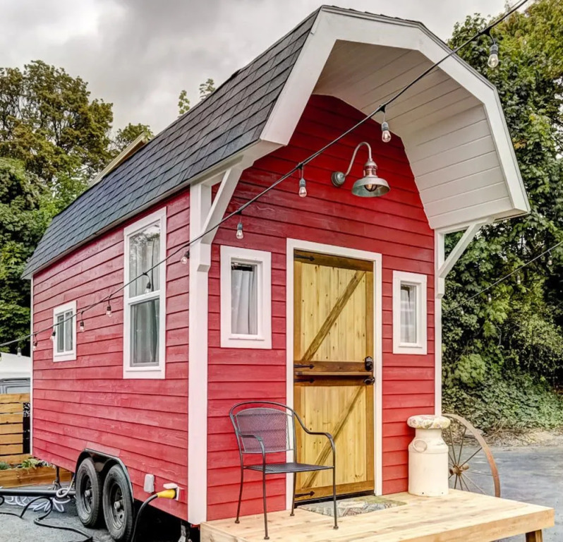 Tiny Digs - Hotel of Tiny Houses
