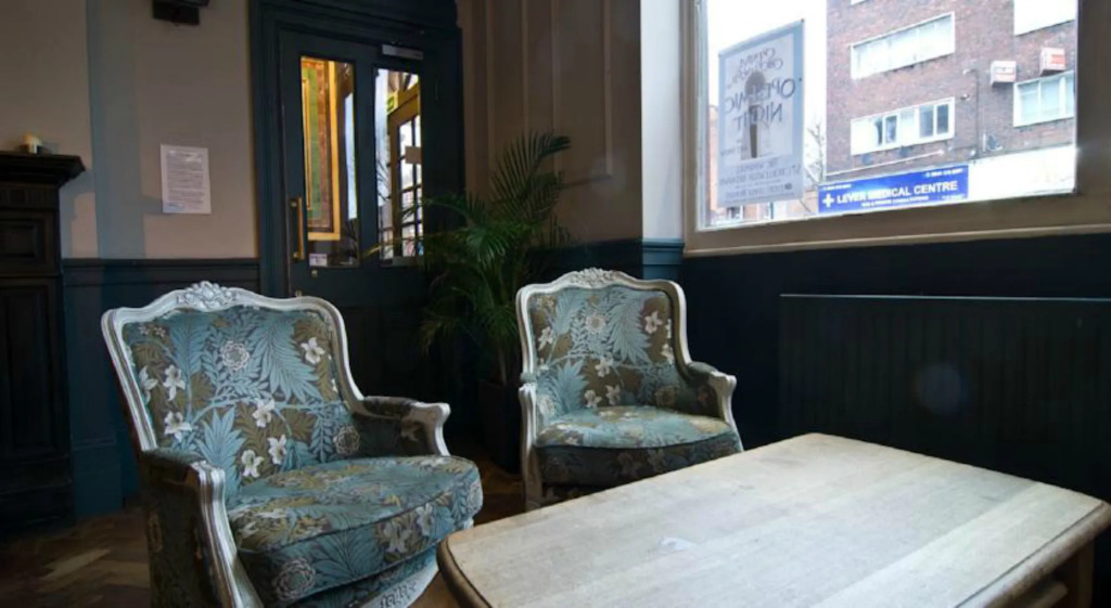 The Windmill Hotel