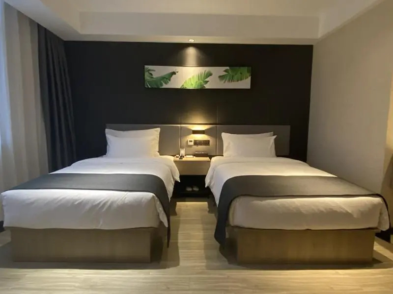 Thank Inn Plus Jiangsu Yancheng Sheyang County Dayang Road Era International