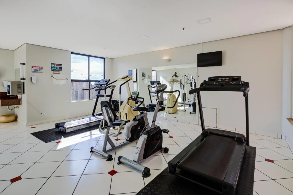 Slaviero Hotel Londrina Flat