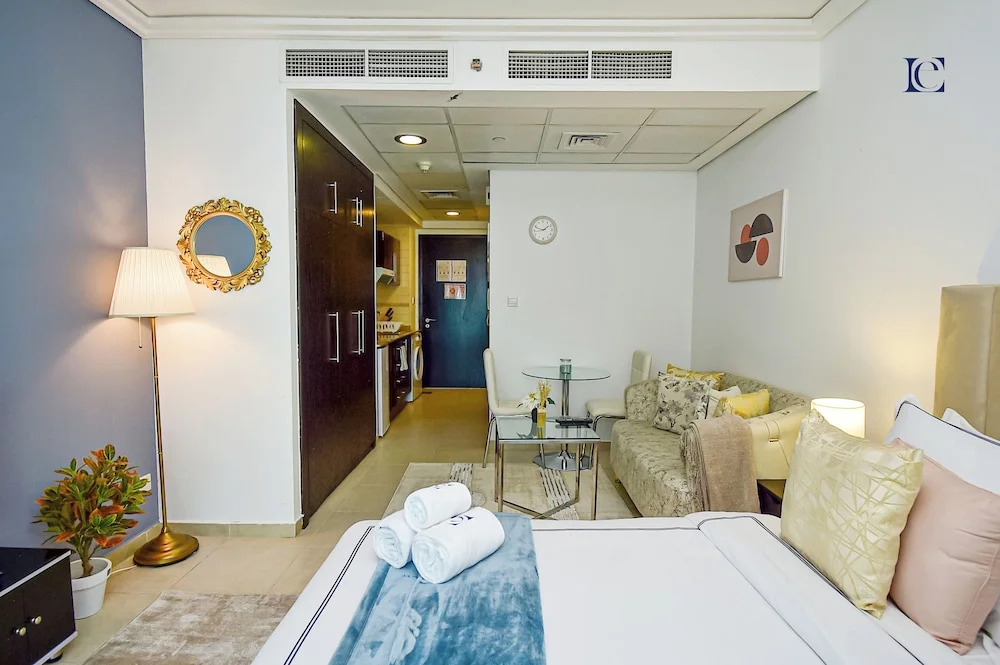 Gld - Cozy Studio with balcony