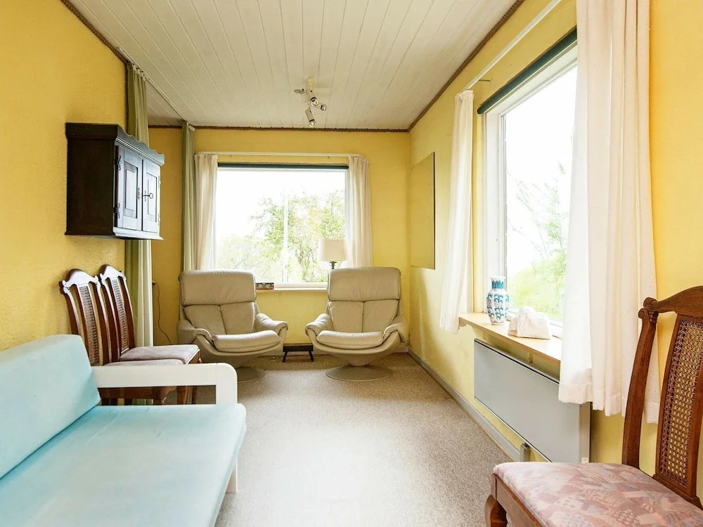 Cosy Holiday Home in Børkop With Terrace