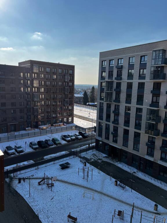 Однокомнатная квартира в Лайково