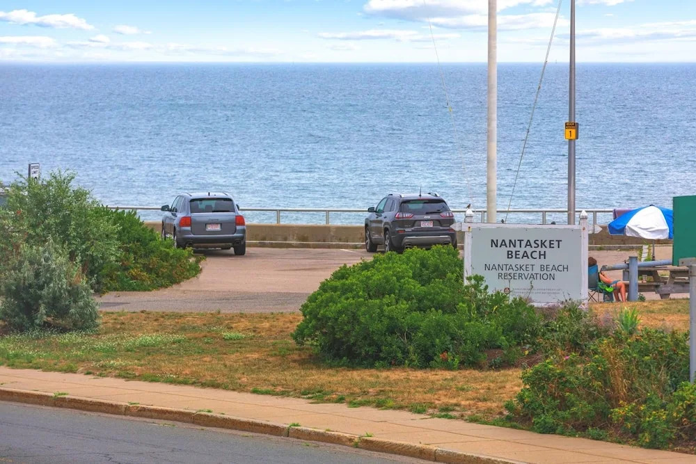 Ocean Inn on Nantasket Beach