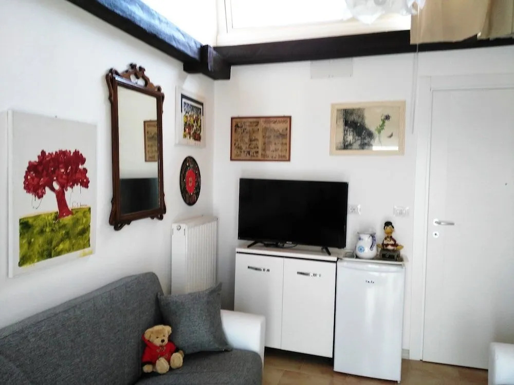 B&B Glamping Semaforo Capo Sperone