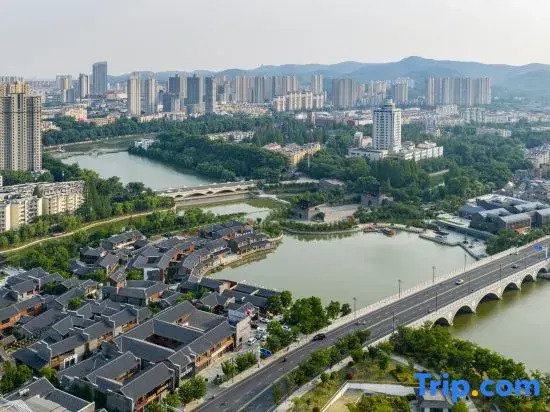 Tingcheng Lakes and Islands · Secret Garden (Chuzhou North Station South Lake Park Branch)