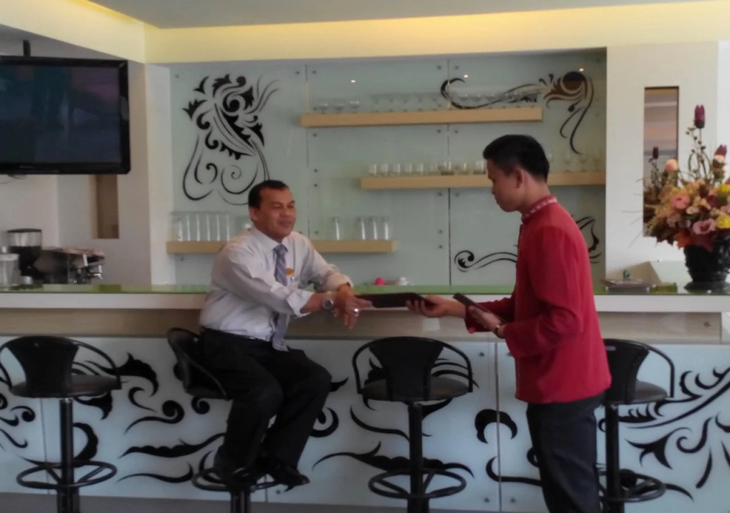 Hotel Pangeran City