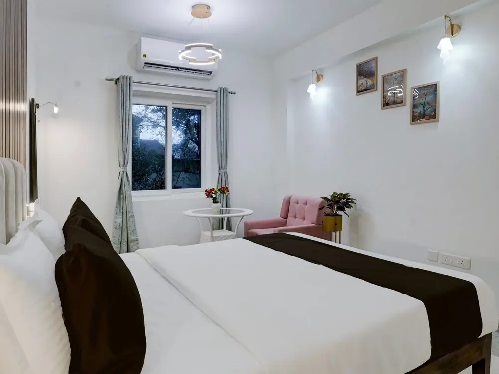 Apartment in Goa Near Stunning Beaches