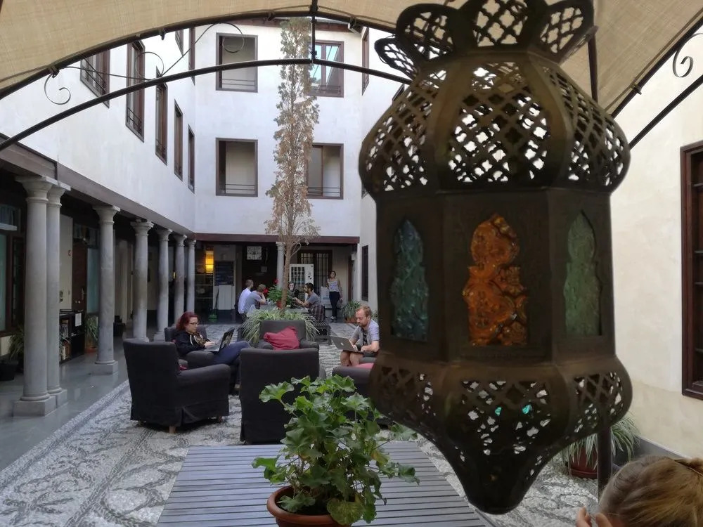 Granada INN Hostel