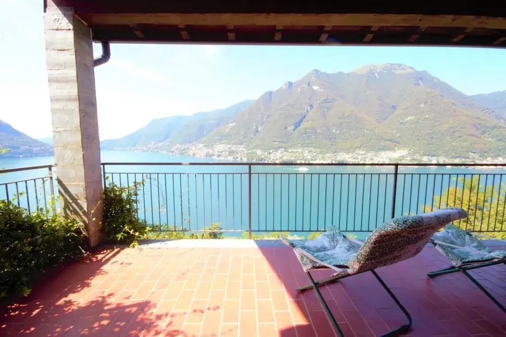 Pognana Luxury Apartment n. 1 - 7 people